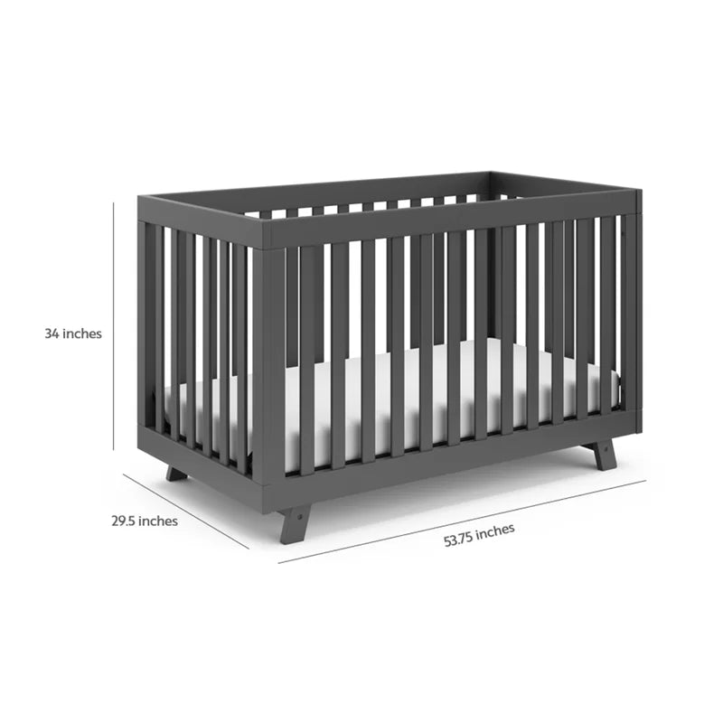 Beckett 3-In-1 Convertible Crib