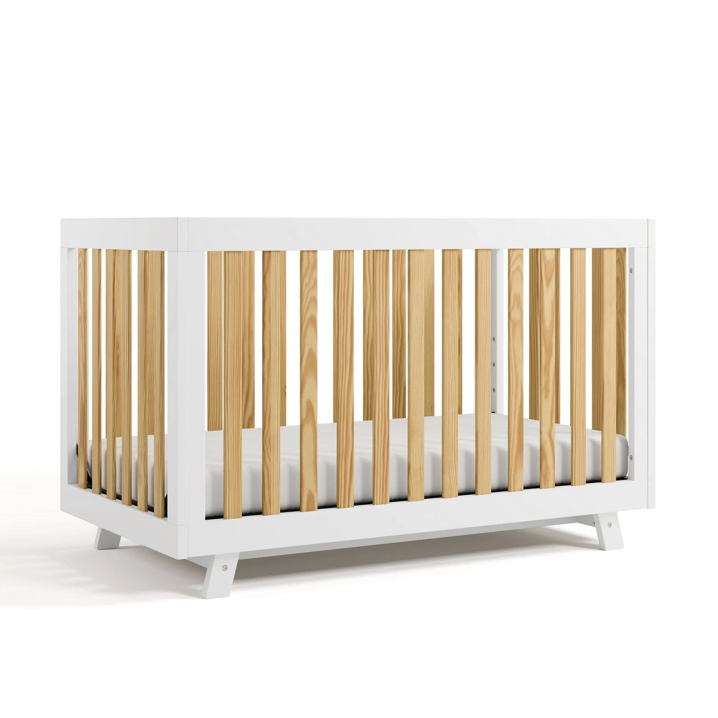 Beckett 3-In-1 Convertible Crib