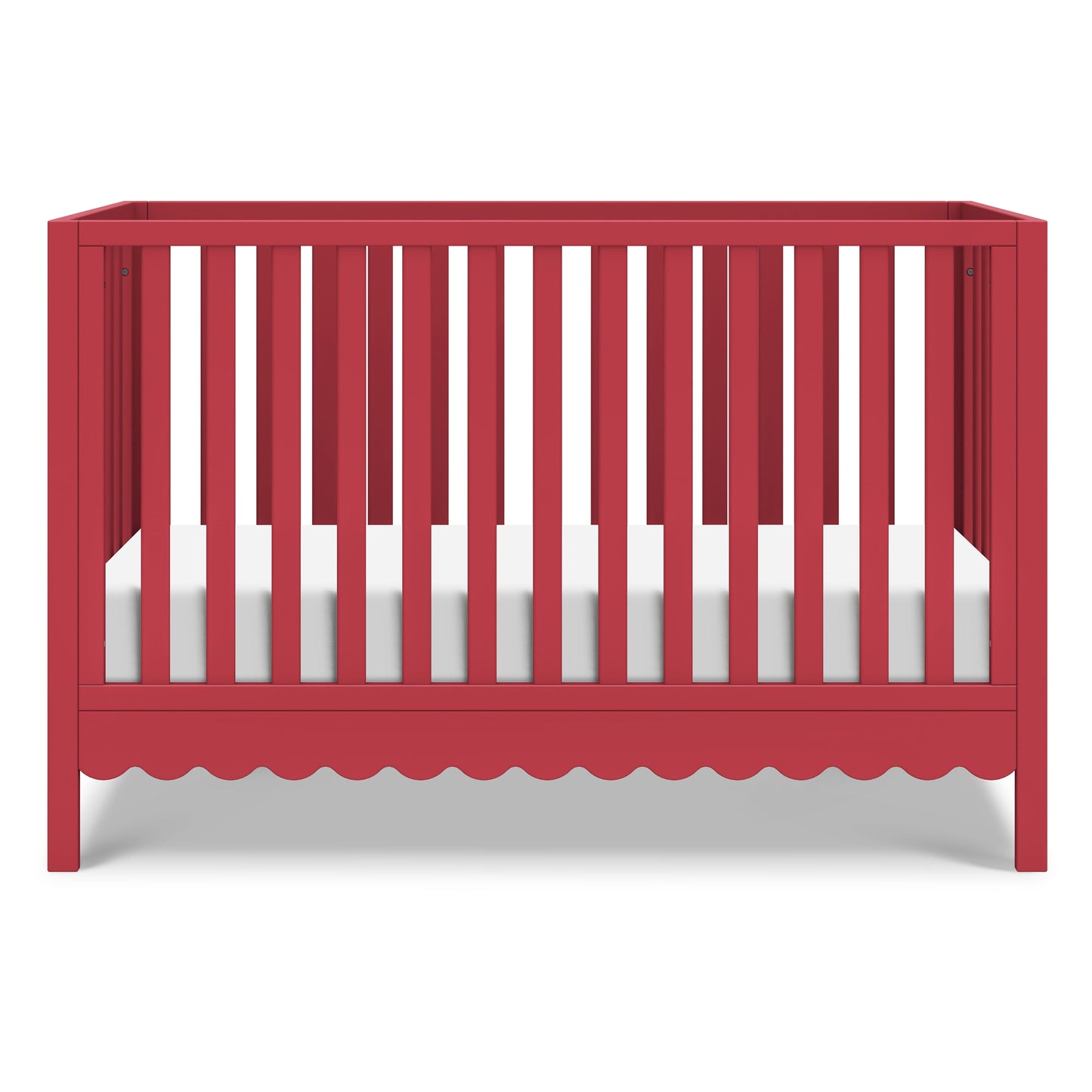 Sammy Scallop 4 in 1 Convertible Crib
