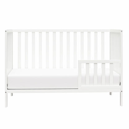 Ivey 3-In-1 Convertible Crib, Nursery Furniture, White