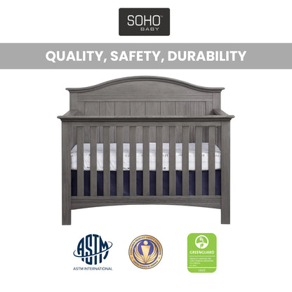 Sheridan 4-In-1 Convertible Crib