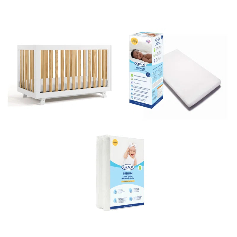 Beckett 3-In-1 Convertible Crib