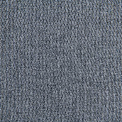 Everlee Upholstered Glider/Ottoman, Dark Gray