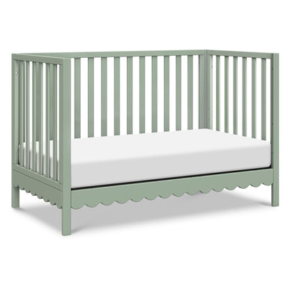 Sammy Scallop 4 in 1 Convertible Crib