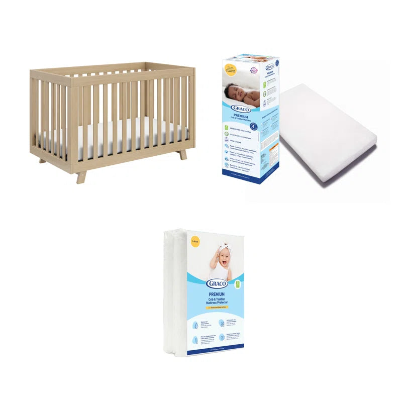 Beckett 3-In-1 Convertible Crib