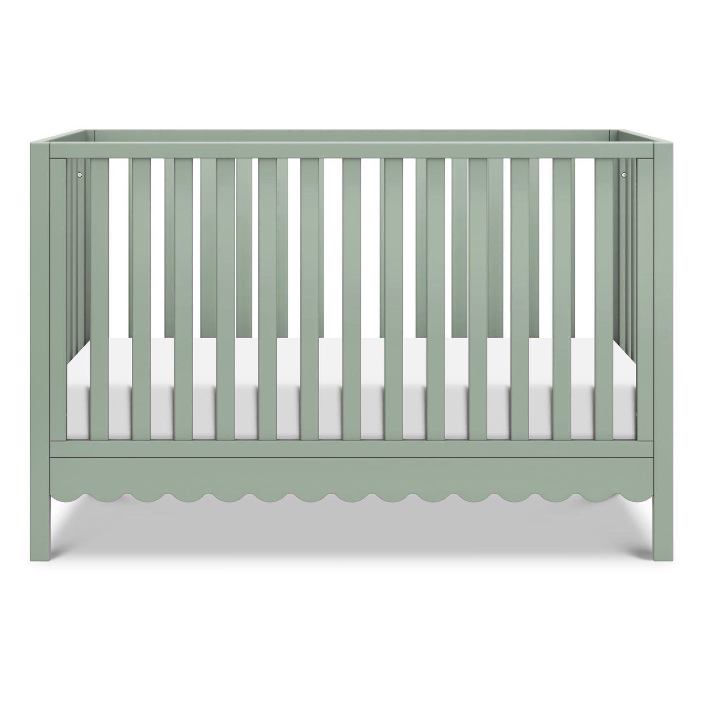 Sammy Scallop 4 in 1 Convertible Crib