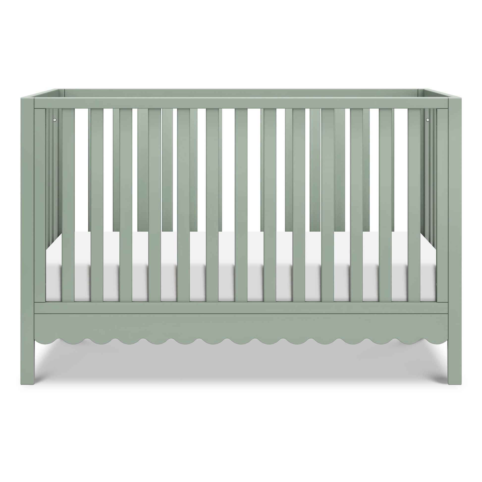 Sammy Scallop 4 in 1 Convertible Crib