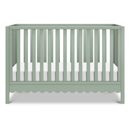 Sammy Scallop 4 in 1 Convertible Crib