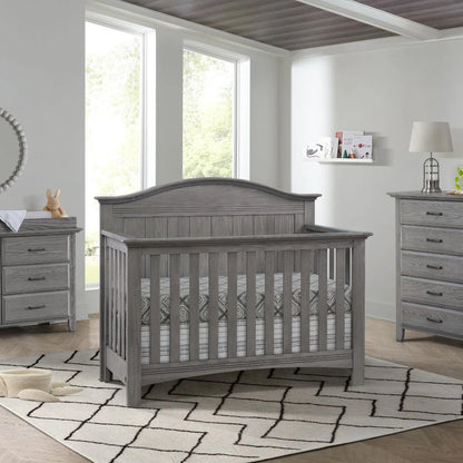 Sheridan 4-In-1 Convertible Crib