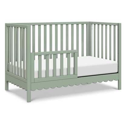 Sammy Scallop 4 in 1 Convertible Crib