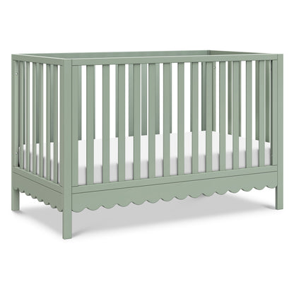 Sammy Scallop 4 in 1 Convertible Crib