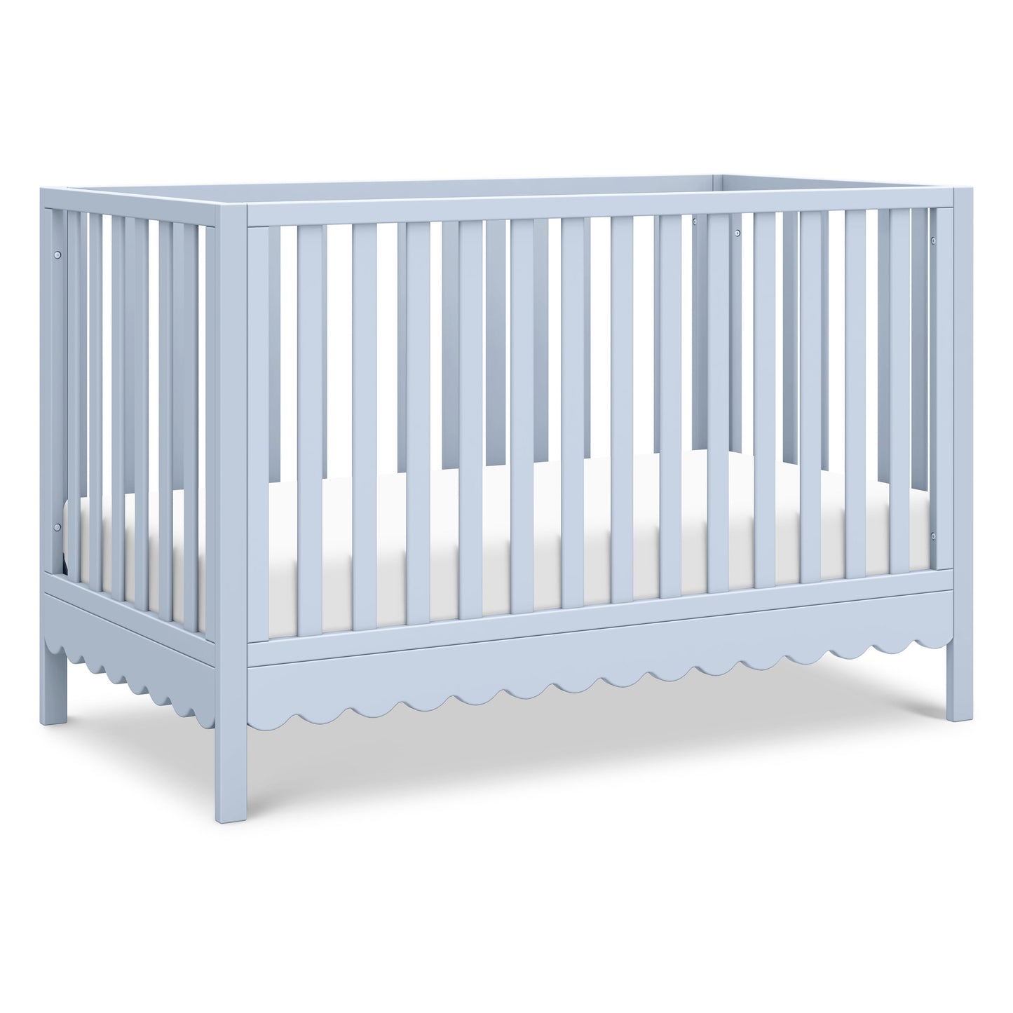 Sammy Scallop 4 in 1 Convertible Crib