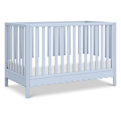 Sammy Scallop 4 in 1 Convertible Crib