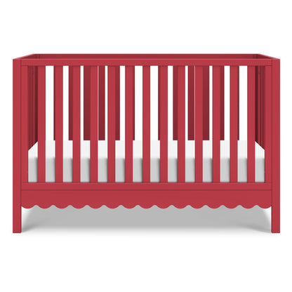 Sammy Scallop 4 in 1 Convertible Crib