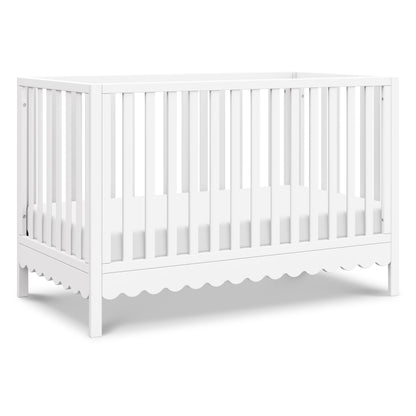Sammy Scallop 4 in 1 Convertible Crib